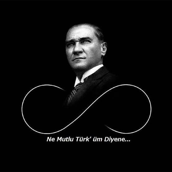 09:05'te saat durur.
Ama biz durmayacağız, çünkü biz yürüdükçe, o yaşamaya devam edecek.

Var ol, ülkenin şimal yıldızı Mustafa Kemal 🇹🇷 #10Kasim