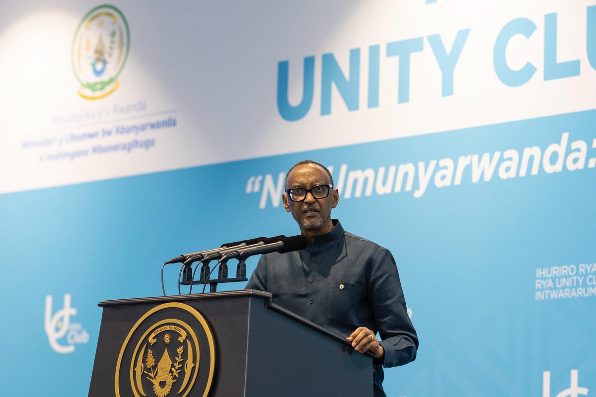 🚨KAGAME SABOTE LES POURPARLERS DE PAIX DE WASHINGTON. LA RÉALITÉ LE RATTRAPE

Paul Kagame, une fois de plus, montre sa frustration après avoir constaté que l’Accord de Paix de Washington ne tourne pas à son avantage. Depuis des semaines, ses propagandistes tentaient de manipuler