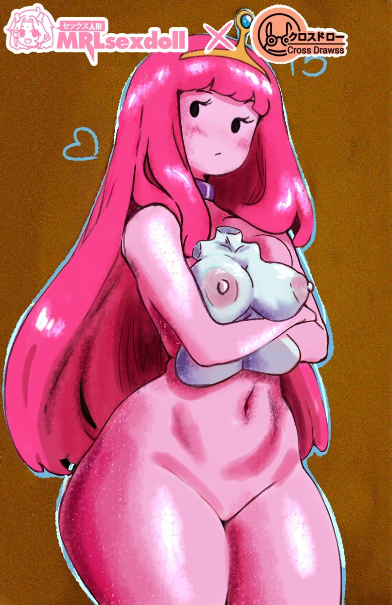 Thanks for the great artist <a href="/CrossDrawss/">Cross Drawss</a> who draw this cute Princess Bubblegum for us! 😘

Love you ~🫶

#rule34 #mrlsexdoll