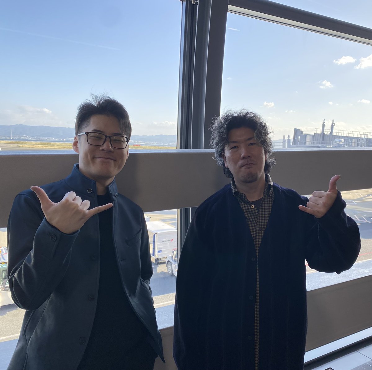 TEAM GO AGAIN tweet media