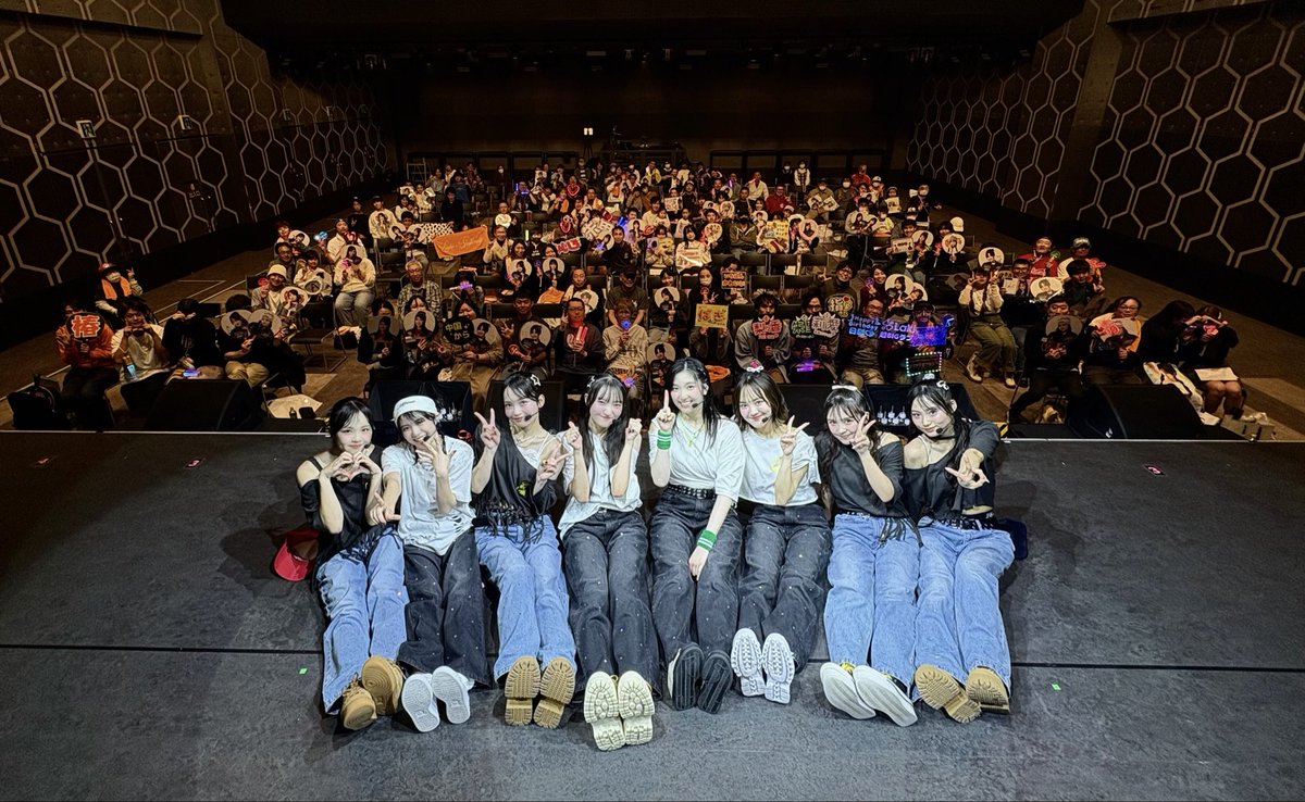 会場Photo📸✨
お越しくださった皆さま
ありがとうございました💫

#Laki #ラキ #Laki_infinity