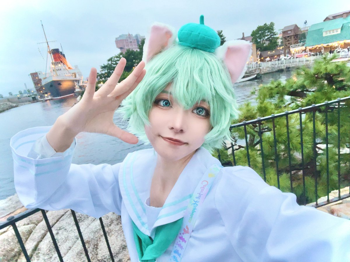 やぁ .ᐟ

#Dハロ仮装2025