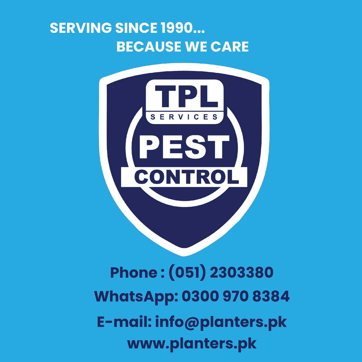 TPLPestControl's tweet image. 