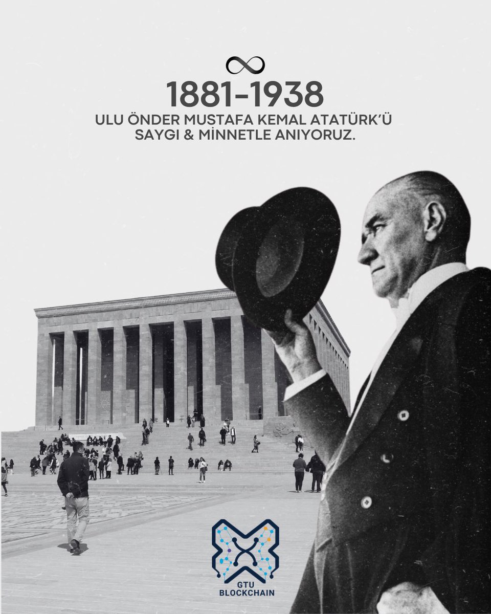 Cumhuriyetimizin kurucusu Ulu Önder Gazi Mustafa Kemal Atatürk’ü aramızdan ayrılışının 87. yılında saygı, özlem ve minnetle anıyoruz.
