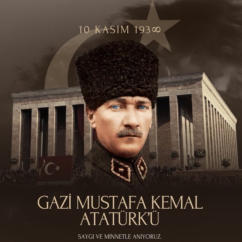 Sana olan sevgimiz, inancımız ve bağlılığımız hiç bitmeyecek… Çünkü burası seni sevmeler cumhuriyeti.