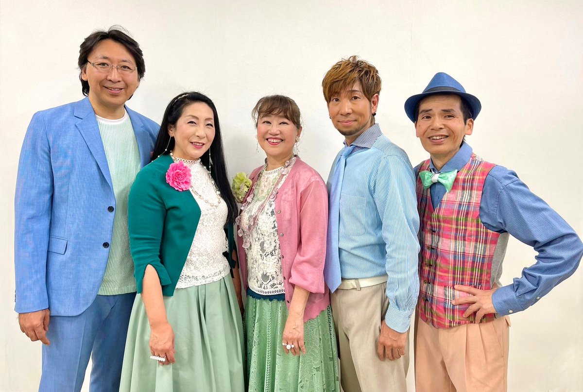 UENO Acappella Festival 公式 tweet media