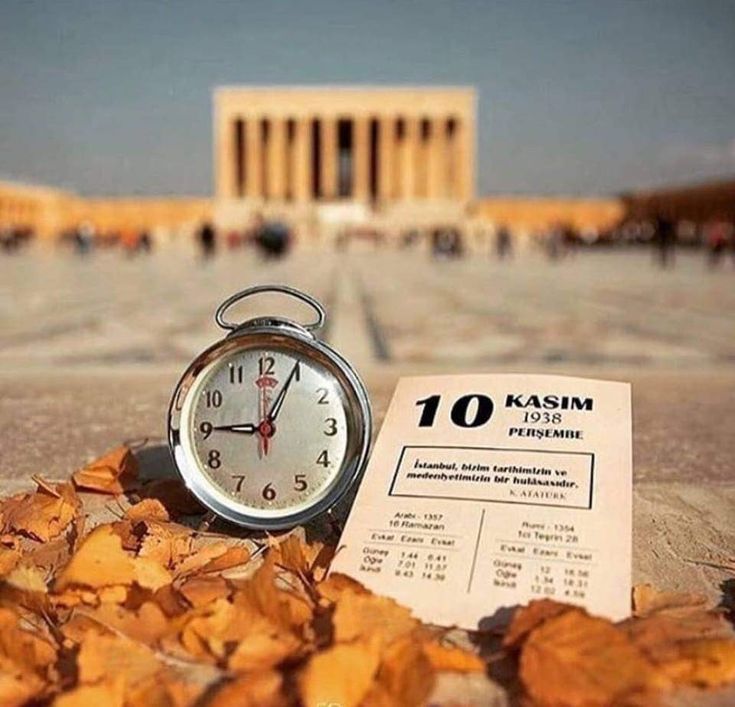 Gazi Mustafa Kemal Atatürk ve silah arkadaşlarına saygı, minnet ve rahmetle