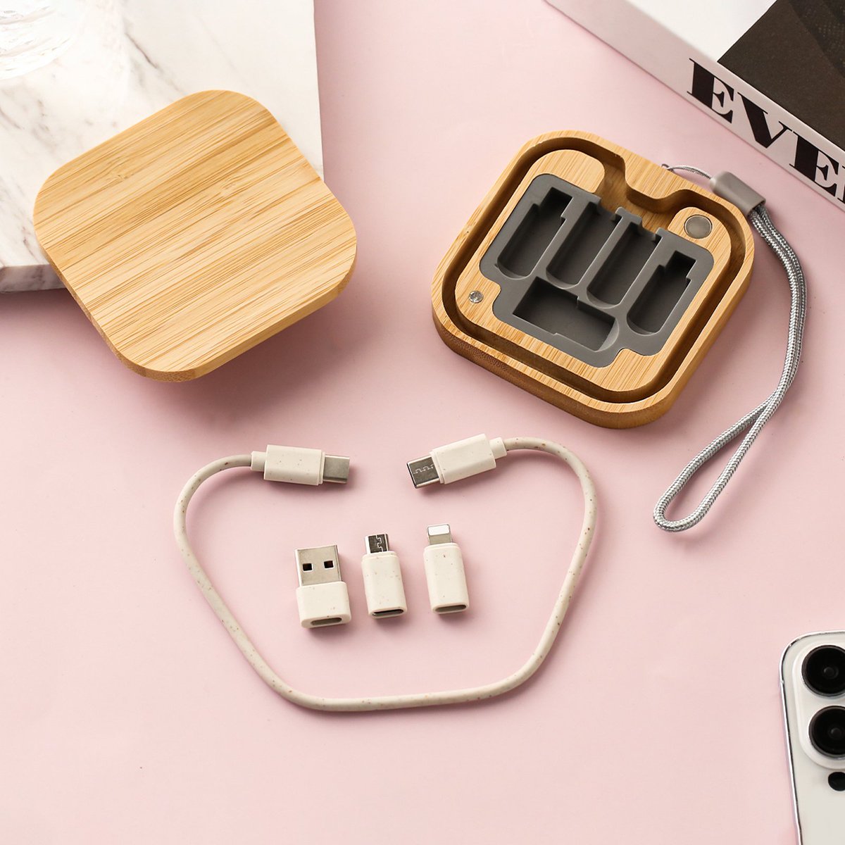 glarearmani's tweet image. Wood Charger Pack 

Connect with Nature and Tech
Who says tech can&apos;t be beautiful? This bamboo cable organizer keeps you charged, connected, and organized — sustainably. #WoodenTech #EcoSmart

Price:55,000ugx 

WhatsApp:0707267566/@glarearmani 

Deliveries can be made