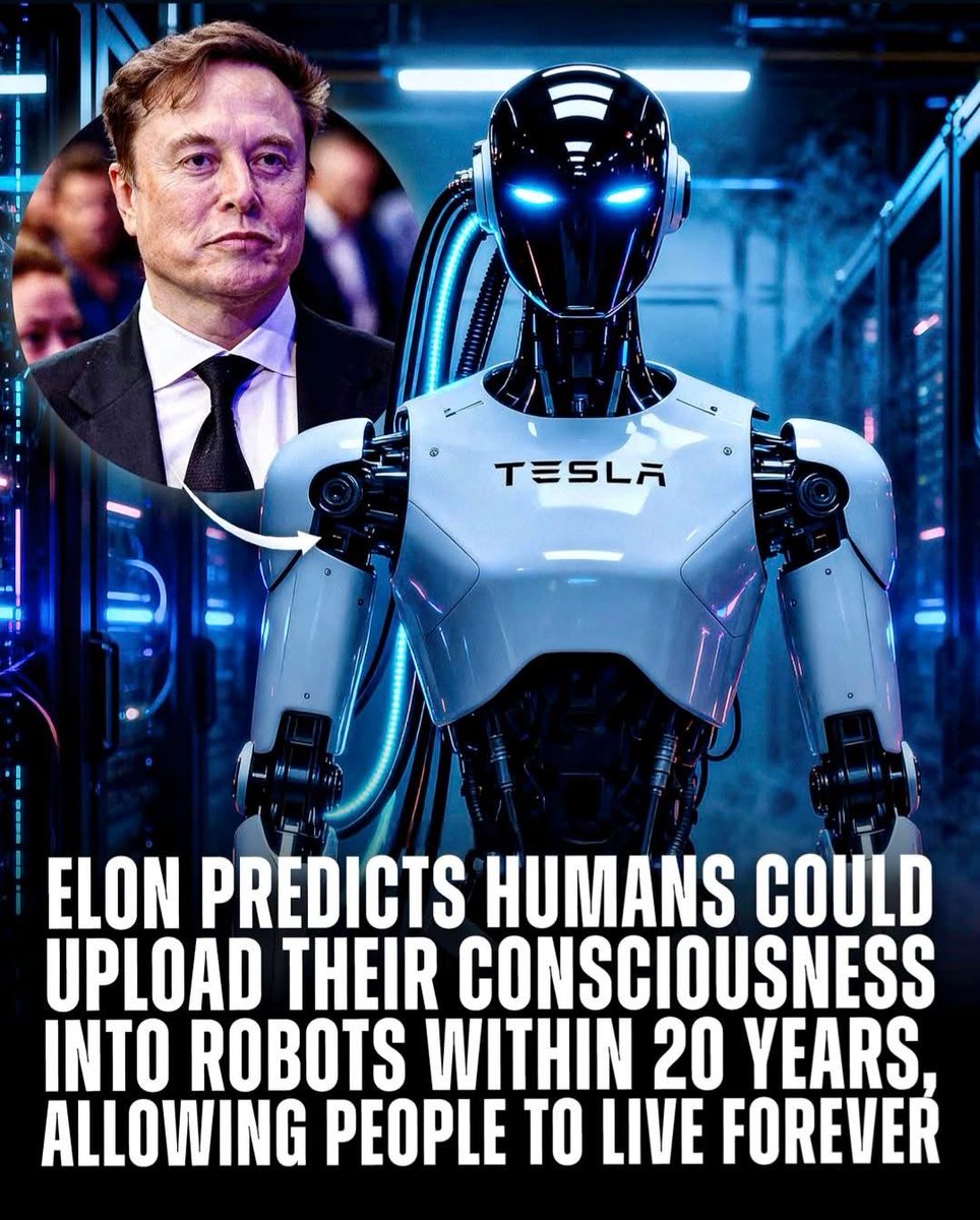 I don’t know if it’s accurate or not, but it reminds me of a plot from the TV show Dollhouse. Scary, yet interesting.