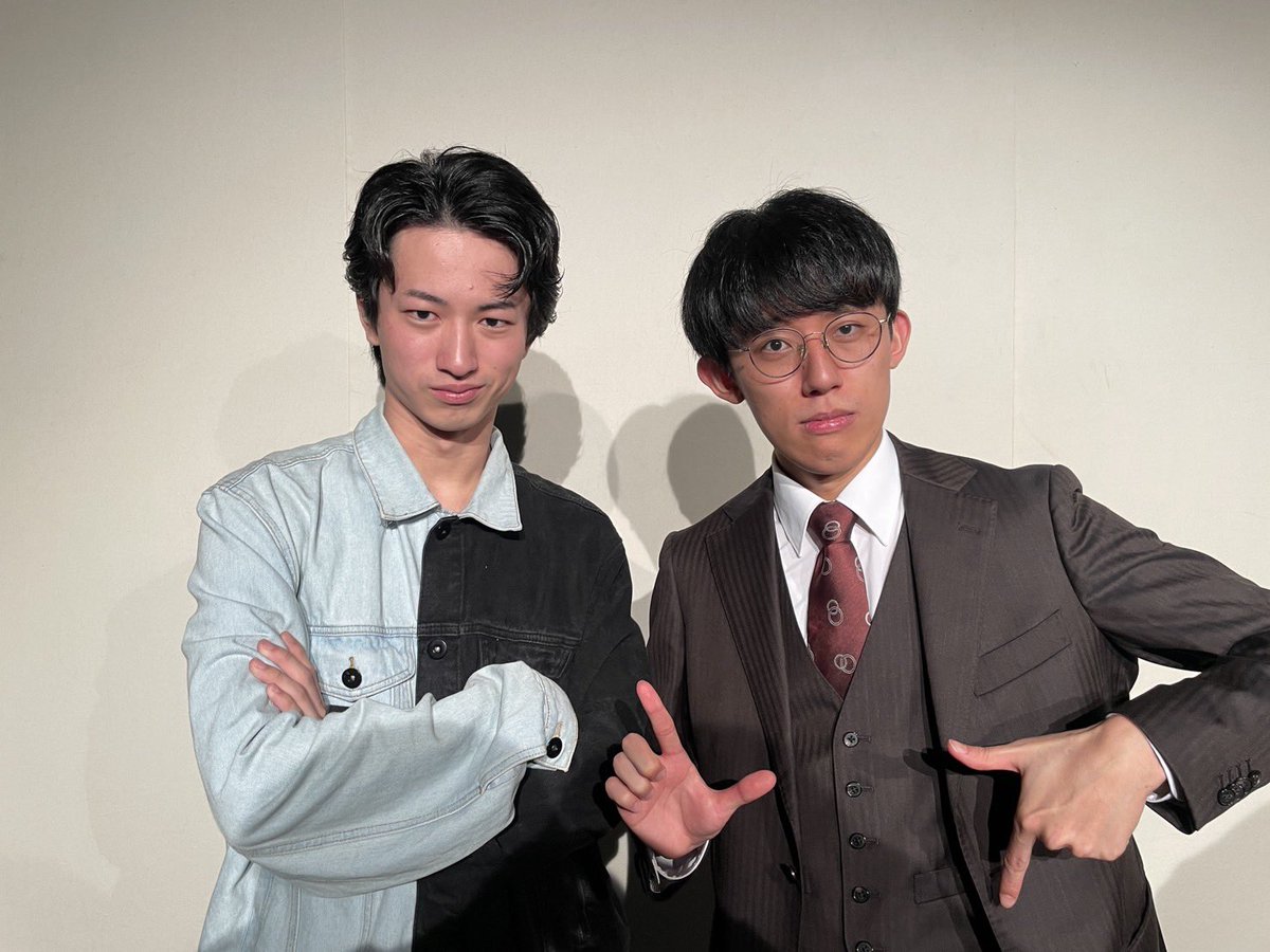 448FrPyxuGiFyj6's tweet image. 紹介王にセンス集団シナジーズ

上下は自分のMacBookが大隈講堂より広いせいで毎年二軍ネタしかできないらしいです