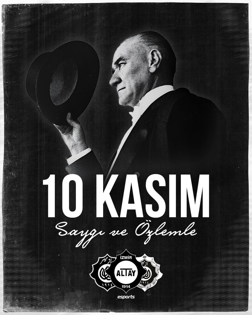 Altay Espor tweet media