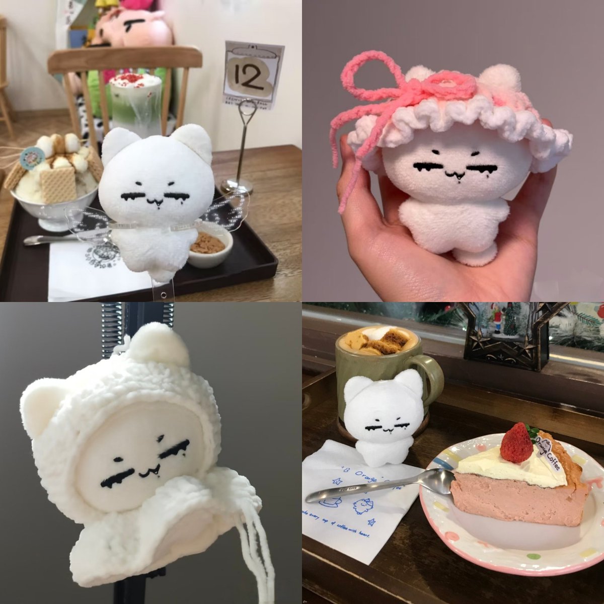 [INA GO🇮🇩] FAST PO

Enhypen Ni-ki "Seolmi" 8cm Doll
ー Rp136,000
⤿ inclusion: birth card

✅ FP / DP 70%
❌ shiploc, tax, adm. shopee, packing
📦 3-4 bulan produksi
🗓️ Close 13 Nov; 18.00 WIB
🗓️ Rembal 13 Des

Order: bit.ly/FOsagirltarius… 
#sagirlpo