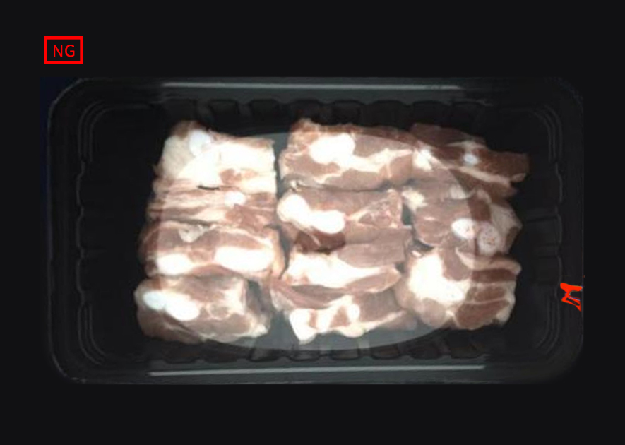 desigco2022's tweet image. According to the sealing characteristics of modified atmosphere packaging of chilled meat, Desigco visual intelligent identification system introduced the application of sealing integrity detection.#desigco #weighpricelabeling #AIrecognition #sealing #MAP #chilledmeat