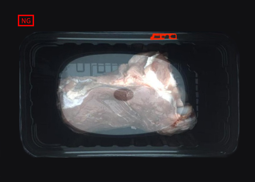 desigco2022's tweet image. According to the sealing characteristics of modified atmosphere packaging of chilled meat, Desigco visual intelligent identification system introduced the application of sealing integrity detection.#desigco #weighpricelabeling #AIrecognition #sealing #MAP #chilledmeat