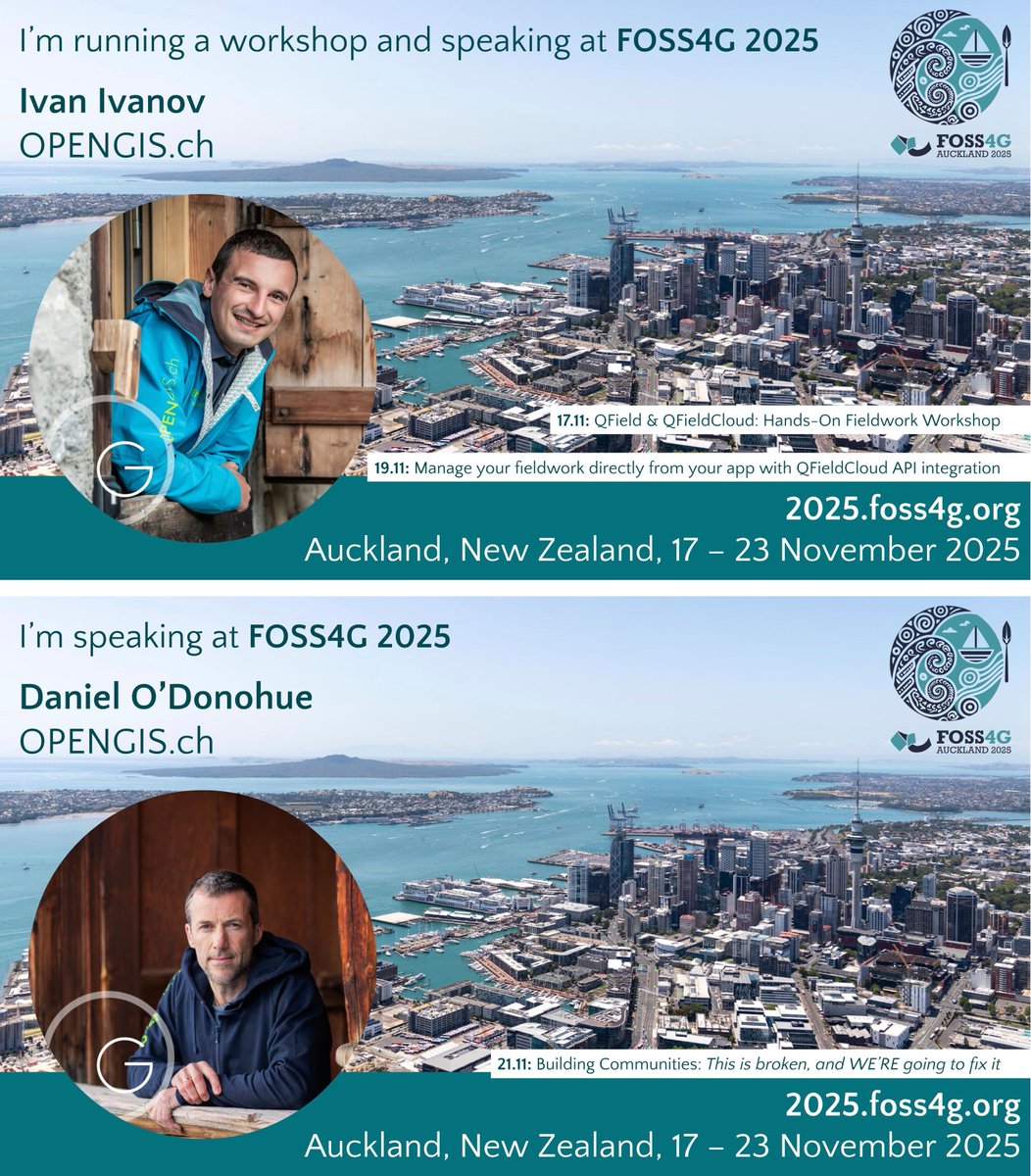 OPENGIS.ch tweet media