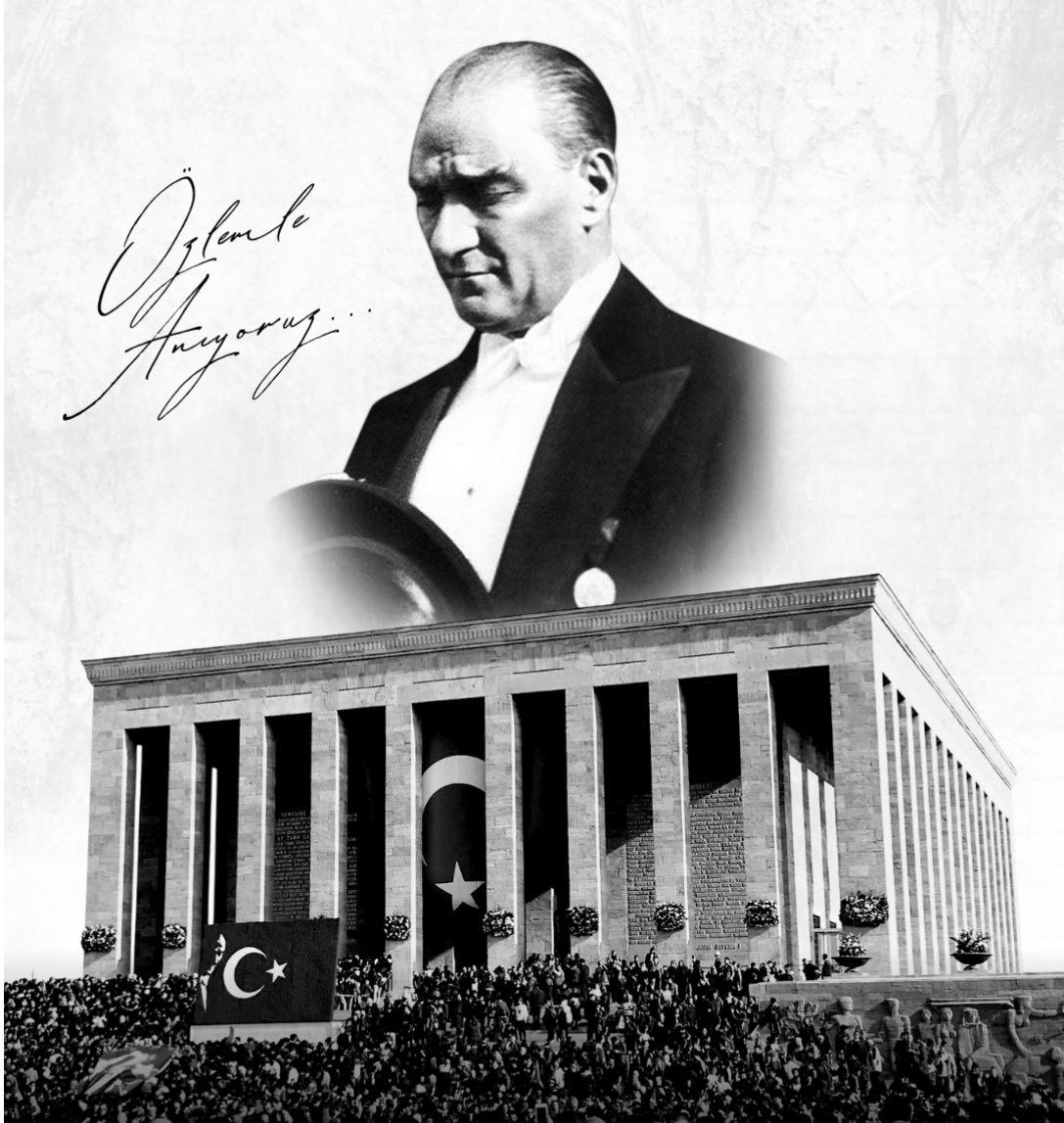 Saygı ve özlemle..