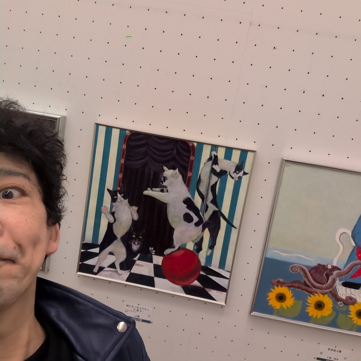 ネコとシャボン玉　市川元晴 ネコとシャボン玉 市川元晴 クツワ KUTSUWA にじゅうまるの しゃぼん