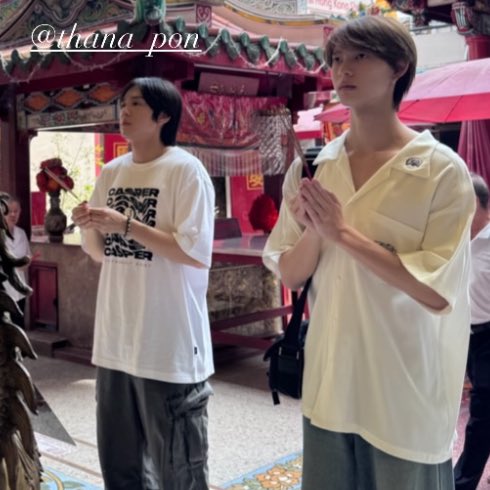 miabok555_p's tweet image. ความสัมพันธ์ 4 คนนี้น่ารักมาก ผลัดกันเลี้ยงผลัดกันดูแลสุด ๆ ลุงก็ตัวติดกับเพว พี่น้องภณก็ตัวติดกับจิ๋ว คู่นึงสายกิน อีกคู่สายมู นี่สินะสิ่งที่ได้นอกจากงานคือได้ครอบครัวเพิ่ม🥹

#ppoohkt #pavelphoom
#SpySailub #PonThanapon