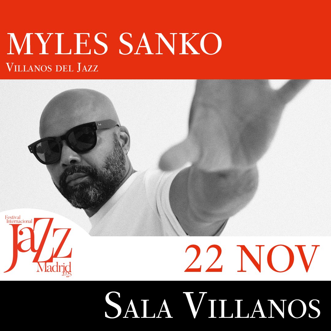 Festival JAZZMADRID tweet media