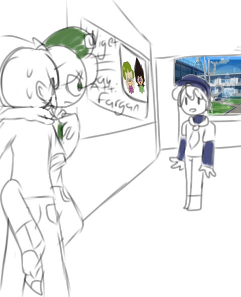 hanna31835's tweet image. Olaa vengo a alimentarlos con este dibujito mediocre que hice de k!hs y wigetta hs ñeñeñe #Wigetta #KarmalandHS #MePicanLosHuevos #Z4 #Karmaland