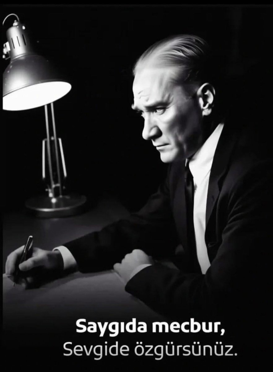 Sevgi, saygı ve minnetle.. 🇹🇷🇹🇷