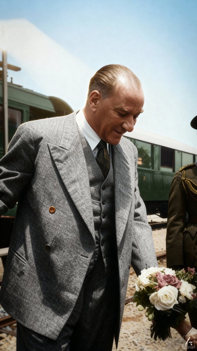 Bir 87 yıl daha geçse yine senin kurduğun cumhuriyetin gerçek Türk çocukları anacak seni.
Son nefesime kadar izinde olmaktan gurur duyacağım. #10kasım