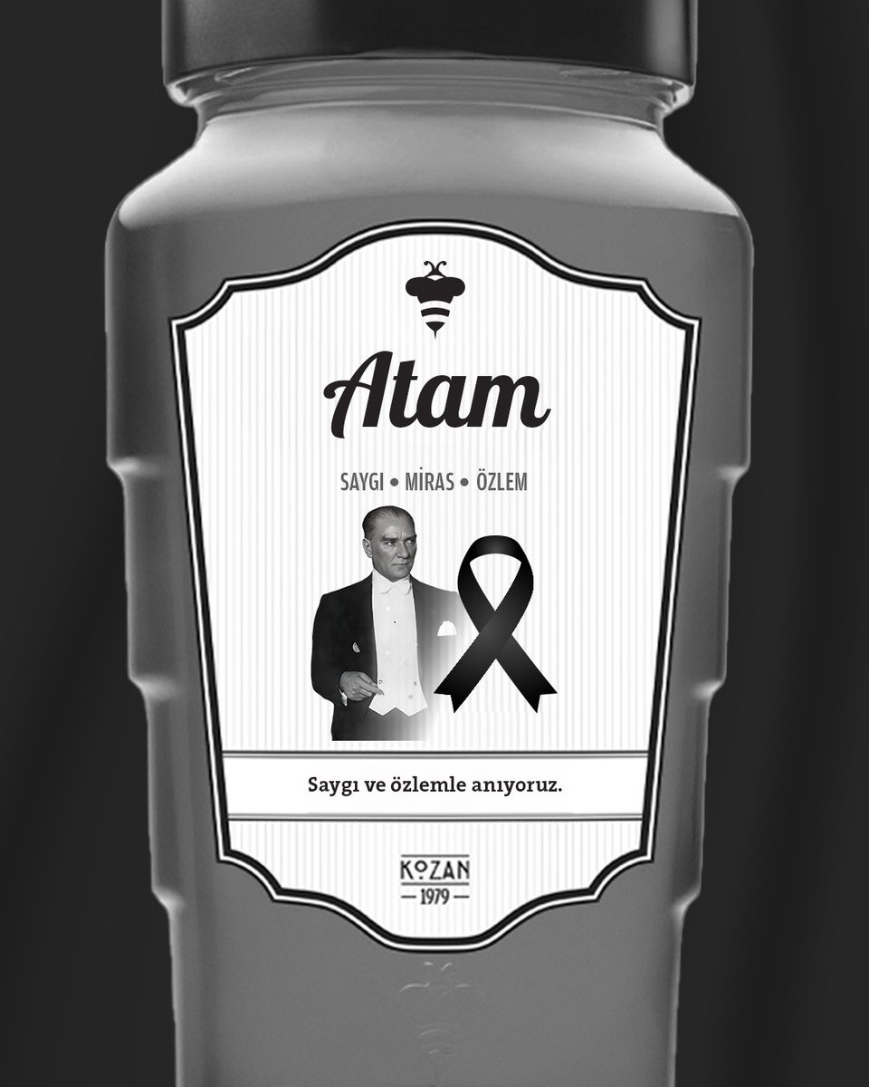 Cumhuriyetimizin kurucusu Gazi Mustafa Kemal Atatürk’ü, aramızdan ayrılışının 87. yılında saygı, minnet ve özlemle anıyoruz.

#Anavarzabal #10kasım #kıymetinibiliniz