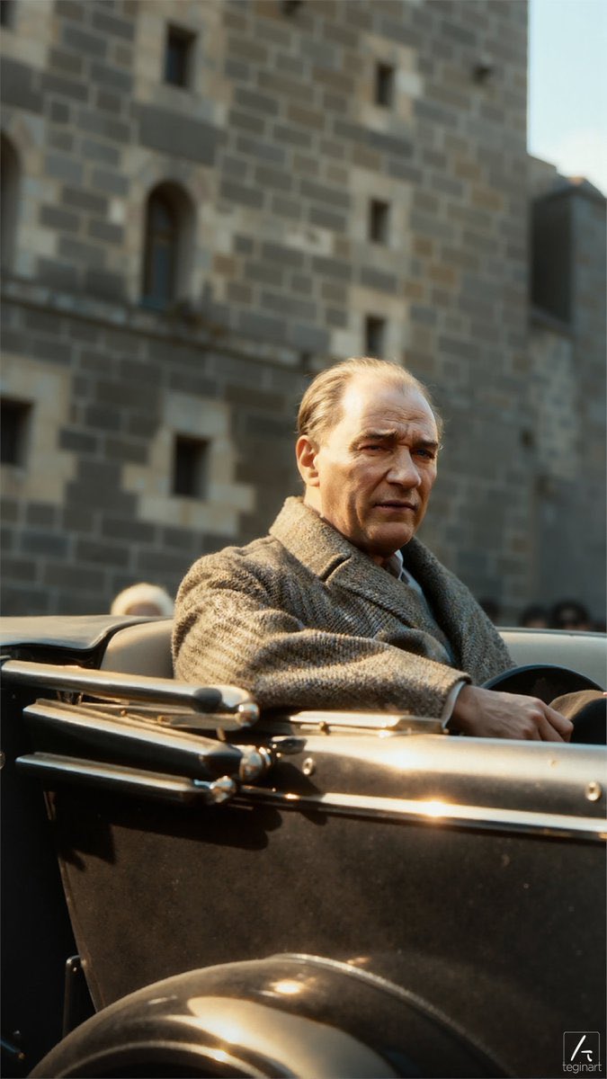 Saygıyla… Rahmetle… Özlemle…