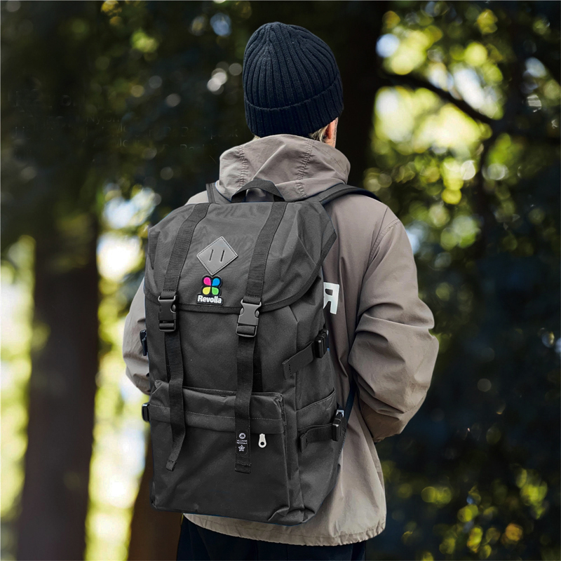 仕様をリニューアルしました

「軽さと大容量を両立。毎日使えるマウンテンリュック」

Revolla 軽量ナイロン マウンテンリュック 男女兼用 21リットル - Revolla Online Store
 shop.revolla.com/?pid=189309777