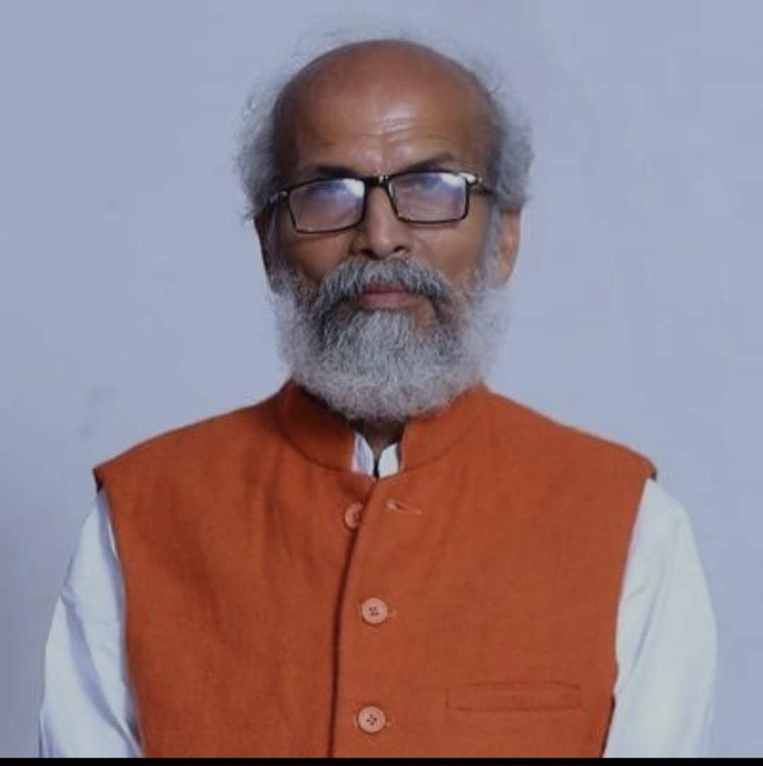 ବାଲେଶ୍ଵର ଲୋକସଭାର ମାନ୍ୟବର ସାଂସଦ ତଥା ପୂର୍ବତନ କେନ୍ଦ୍ରମନ୍ତ୍ରୀ ଶ୍ରୀ ପ୍ରତାପ ଚନ୍ଦ୍ର ଷଡଙ୍ଗୀଙ୍କ ଜନ୍ମ ଦିବସ ଅବସରରେ ହାର୍ଦ୍ଦିକ ଶୁଭେଚ୍ଛା ଓ ଅଭିନନ୍ଦନ ଜଣାଉଛି । ମହାପ୍ରଭୁ ଶ୍ରୀ ଜଗନ୍ନାଥଙ୍କ ନିକଟରେ ଆପଣଙ୍କର ଉତ୍ତମ ସ୍ବାସ୍ଥ୍ୟ ଓ ଦୀର୍ଘାୟୁ ଜୀବନ ନିମନ୍ତେ କାମନା କରୁଛି ।
@bjpodisha