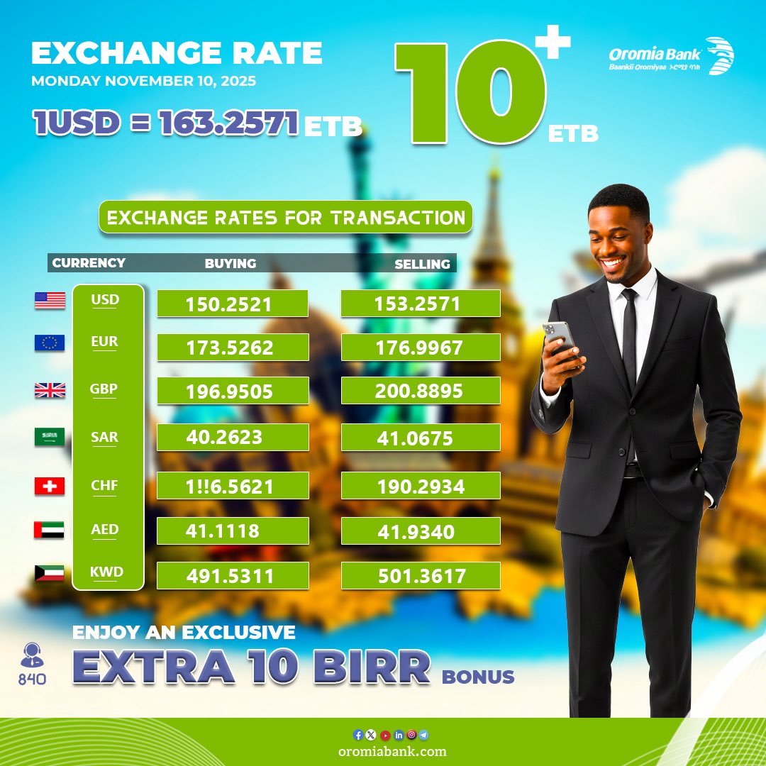 Oromia Bank tweet media