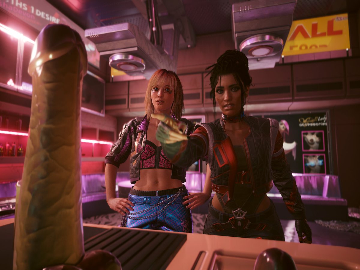 Cyborg Venus tweet media