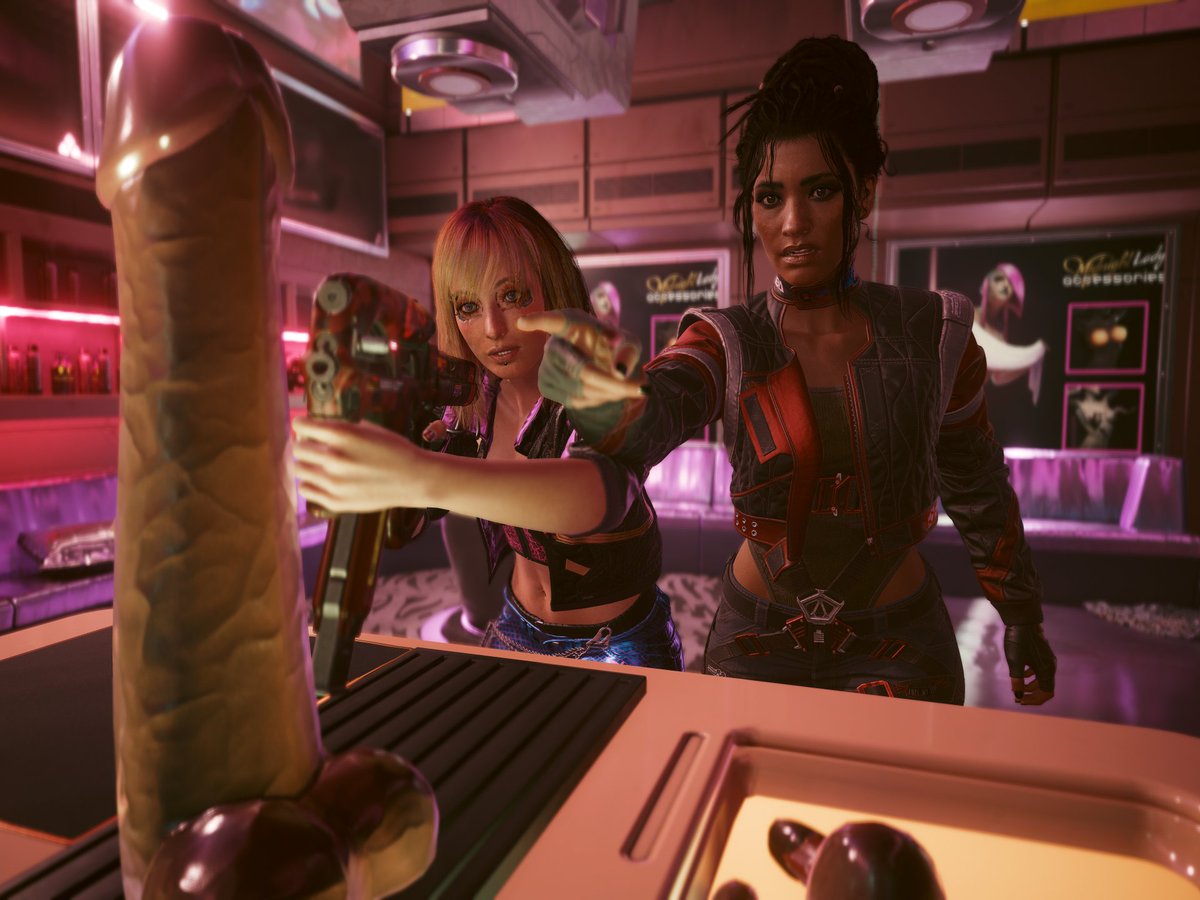 Cyborg Venus tweet media