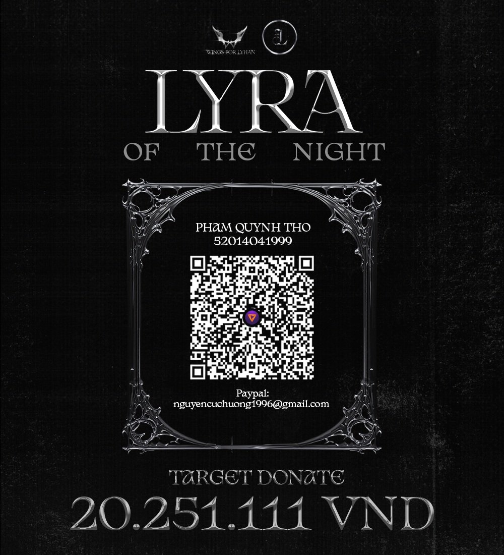 wingsforlyhan's tweet photo. ANNOUNCEMENT: “TÂM LINH” ALBUM SUPPORT PROJECT 🖤
TÂM LINH Support Project is live! 🖤
WINGS is fully focused on streaming &amp; achievements this comeback. 🥳
Let’s shine together, LYRA OF THE NIGHT 🪽✨
#LYHAN #TamLinh #LYRAOFTHENIGHT https://t.co/HOdjesmGCN