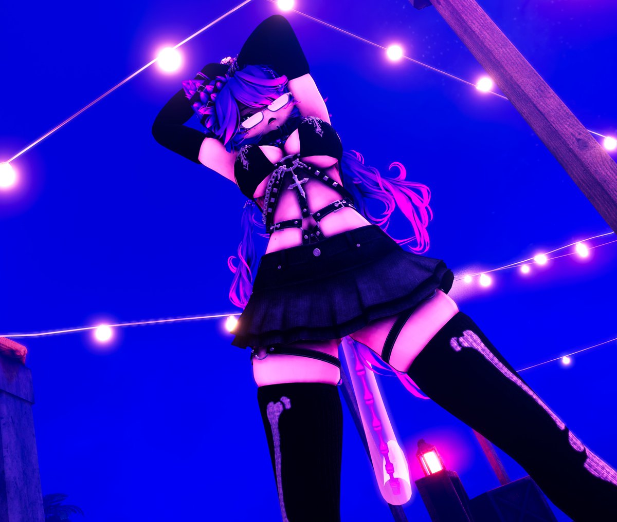 Stitches just dropped 😍💜
New Avi By <a href="/SUSHI_QM/">QM</a> 

💙P.S. $5 off for first week💜

payhip.com/b/19mID