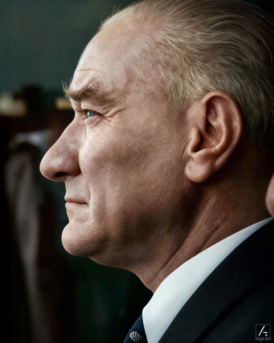 ak_catak's tweet photo. Ey yükselen yeni nesil!” diye başlayan bir umudu devraldık. 10 Kasım’da Atatürk’ü yalnızca anmıyor; düşüncesini günlük hayatın sorumluluğuna çeviriyoruz: akıl, bilim, çalışma. Minnet ve özlemle. #10kasım https://t.co/5g3i73j3RH