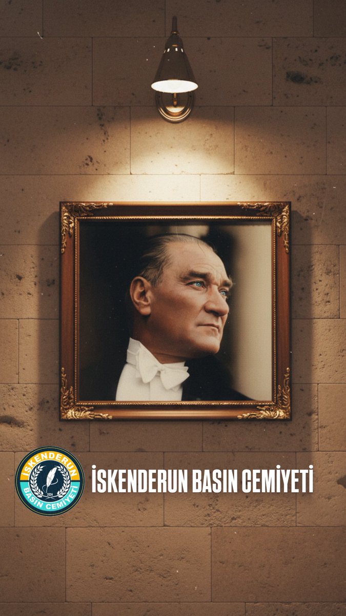 Büyük önder Mustafa Kemal Atatürk'ü özlem ve saygıyla anıyoruz.