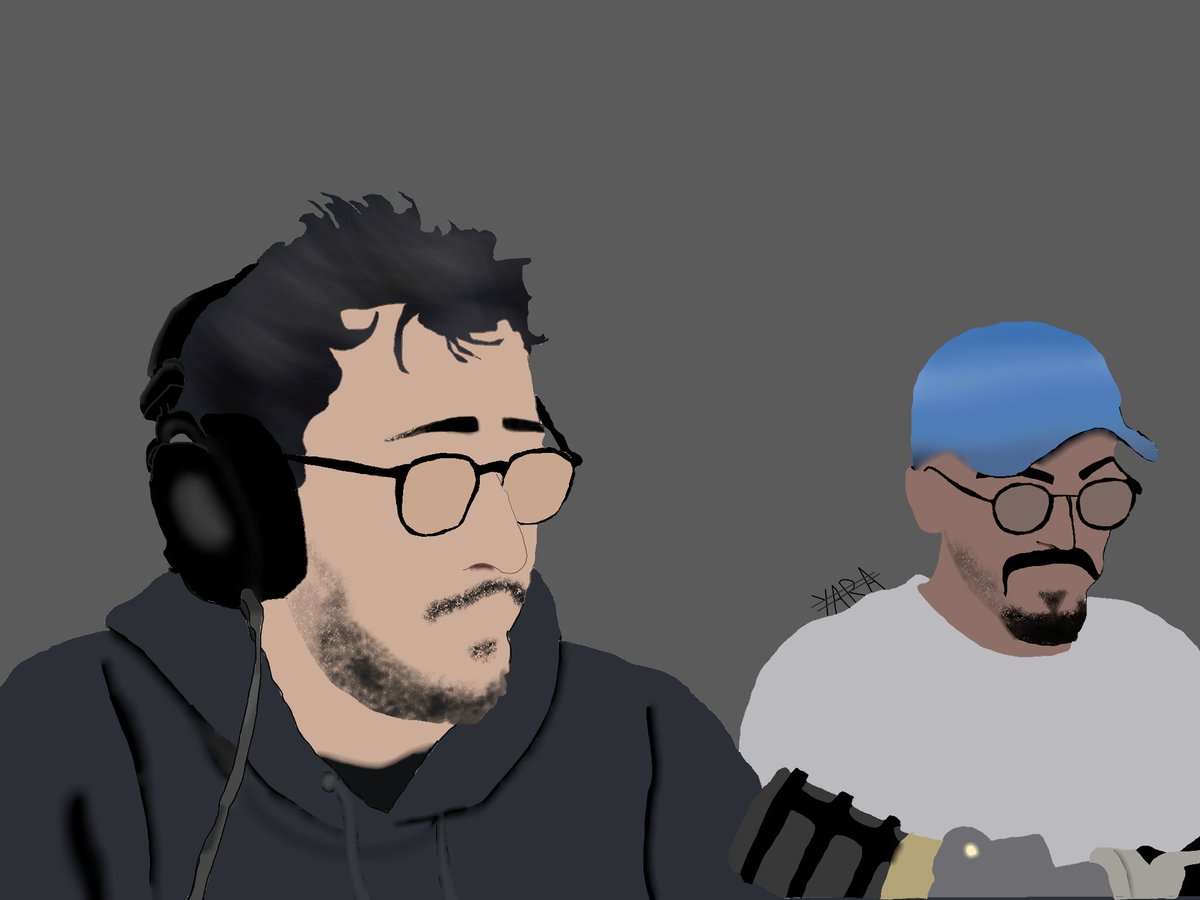 العمده وفنزييي🫡
رسمه من بث اليوم
<a href="/RAYN193/">‏العمدة | RAYN</a>  <a href="/Venzyy11/">𝑴𝑨𝑺𝑯𝑨𝑳</a>