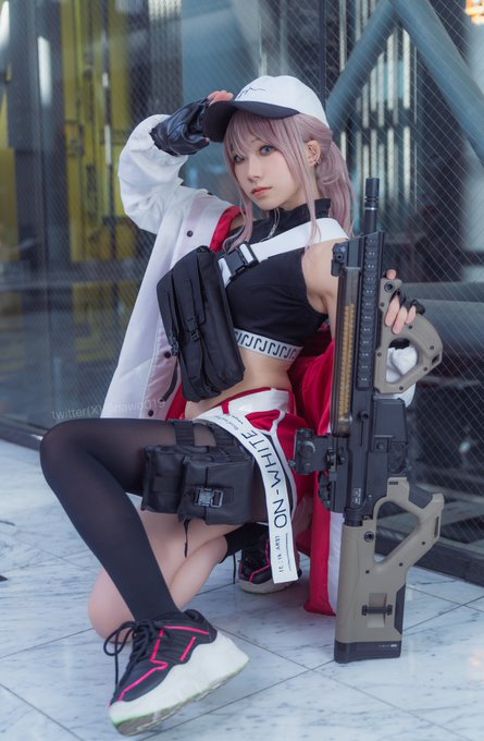 Twitterのコスプレ画像5