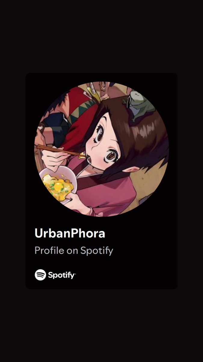I don’t promote my Spotify on here enough I make playlists!! If you’re a music head like me then I’m sure you will find an artist or song that will change your life from one of my playlists! ☺️

open.spotify.com/user/myeisham-…