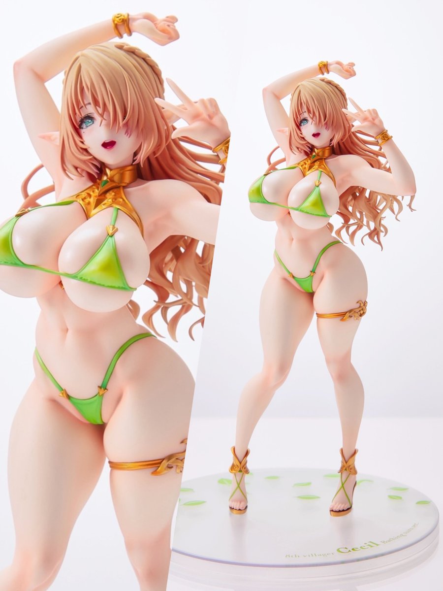 VERTEXenglish's tweet photo. 🌎️ Overseas Event Schedule 🌏️
🇸🇬 AFA Singapore 2025 (Nov 28-30)
🇰🇷 Anime x Game Festival Korea 2025 (Dec 5-7)
Find us at the AmiAmi booth! 🫡

Event-exclusive color ver. of Kukuru &amp; Cecil, artbook, and more!
See you there! 🤝💕 https://t.co/3v3GQpEGvi