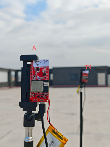 MakerfabsTech's tweet image. 🌍 Makerfabs | MaUWB Accuracy Test Update
Our latest MaUWB precision tests show that distance has no impact on accuracy,  after antenna delay calibration, the accuracy improves to under 10cm 🎯

This proves that MaUWB’s STM32 + DW3000 system delivers reliable, stable, and…