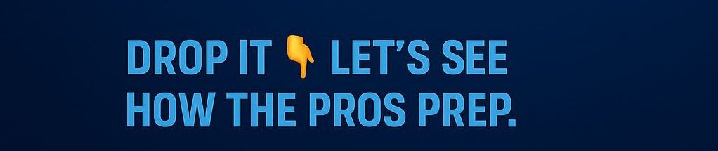 _TRAXXIO_'s tweet photo. What’s your go-to routine before placing any trade?
Drop it👇 let’s see how the pros prep.
#ForexMindset #TradingFlow #TraxxioTalks https://t.co/uAzIGjYglS