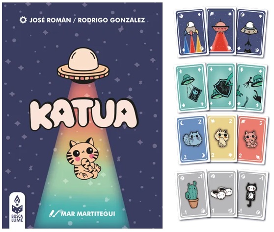 Taula de jocs tweet media