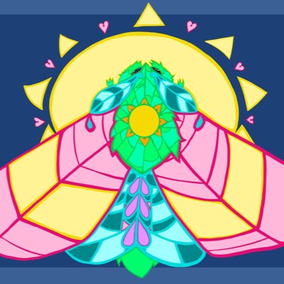 Sunnie_Moth's tweet photo. #NewProfilePic https://t.co/Lly3gibQTo