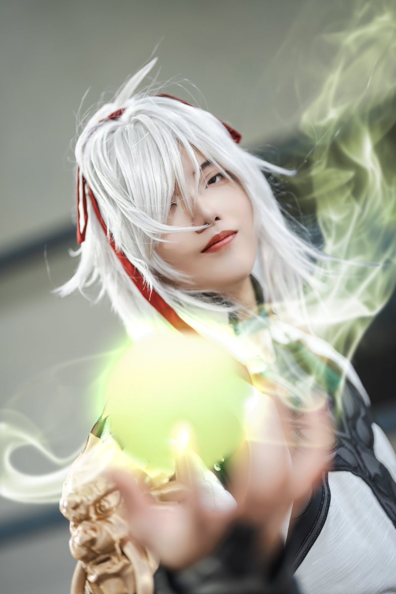 dnjswo1523's tweet image. 뒤늦은 호요랜드 사진~

스타레일-경원

📷-@bamil_u