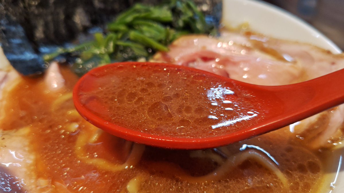 DAHLIA1223's tweet image. 輝道家 水道橋店🍜

ようやく昼飯！
#pwzero1 観戦前の腹ごしらえ🤤
よし、これで試合終了後までバッチリだ👍‼️
ごちそうさま〜🙏✨

#輝道家 
#水道橋