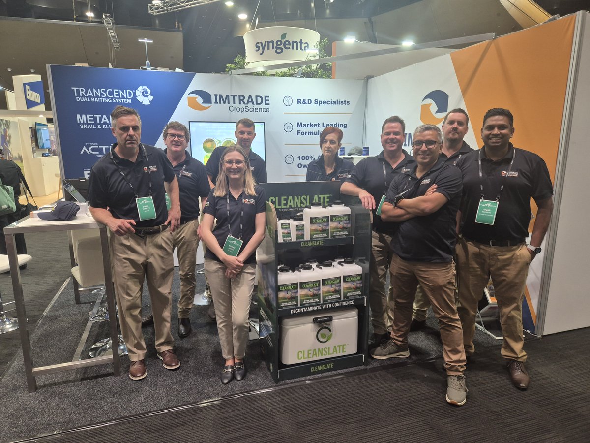 Imtrade CropScience tweet media