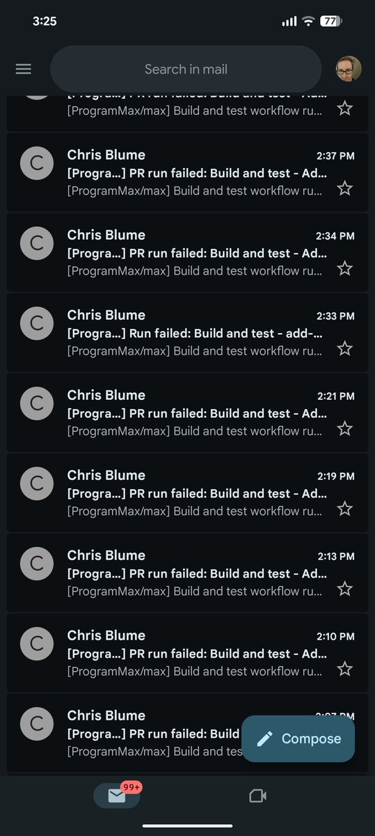 ProgramMax's tweet image. I&apos;m a programmer