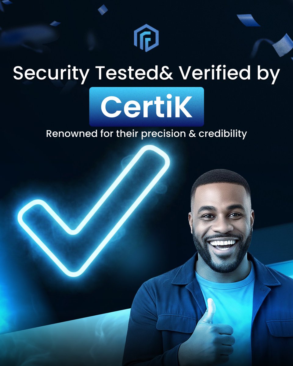 Worry less with Fundtir’s investment process.
Our smart contracts are audited by CertiK, and operations are designed for transparent, on-chain verification.

Learn more: fundtir.com